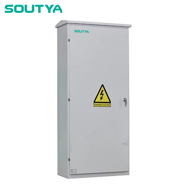 230V 400V AC комбинирана кутия 4 в 1 изход