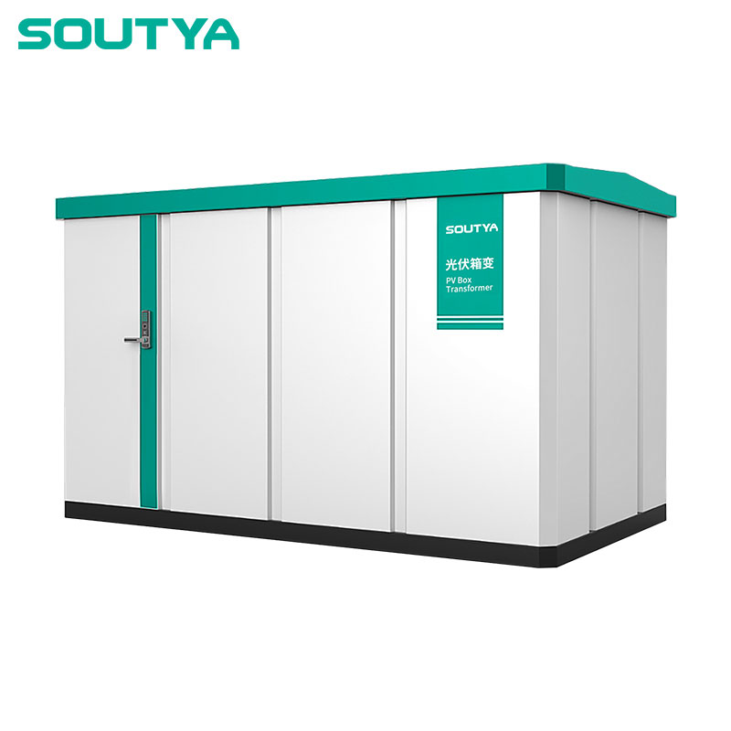 Трансформатор на PV кутия